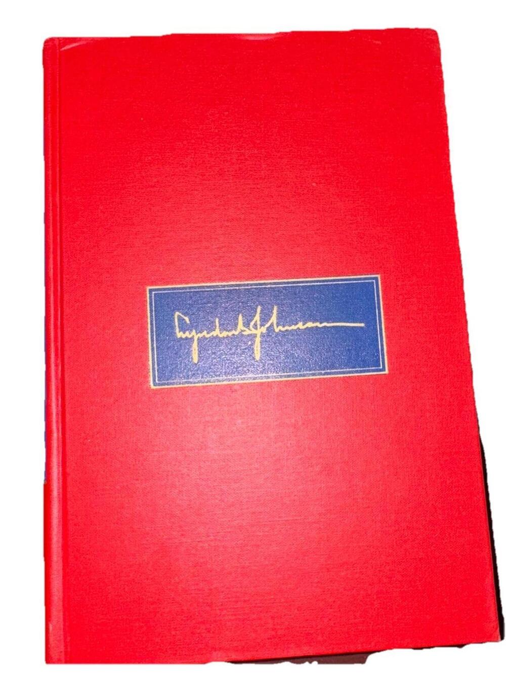 Lyndon Baines Johnson The Vantage Point Perspectives of the Presidency 1963-1969